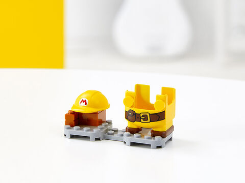 Lego - Mario - 71373 - Mario Ouvrier